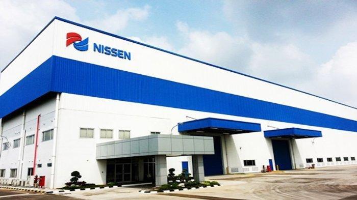 PT NISSEN - Pabrik PT Nissen Chemitec Indonesia (Ist)