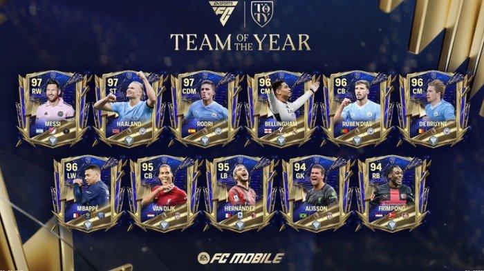 Kode Redeem - Kode reedem FC Mobile terbaru hari ini 26 Januari 2025, jangan sampai terlewat, cara klaim di redeem.fcm.ea serta tips agar tak kadaluarsa.