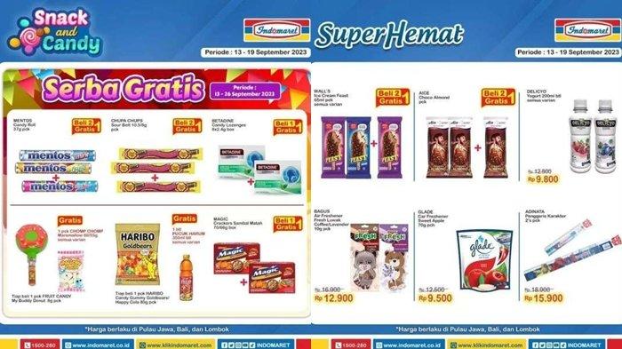promo indomaret