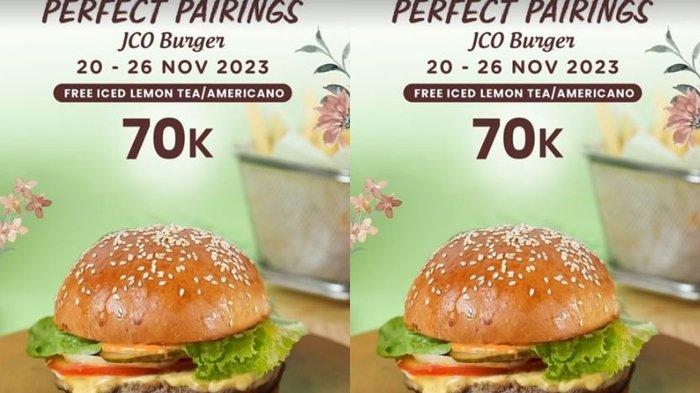 Promo J.CO