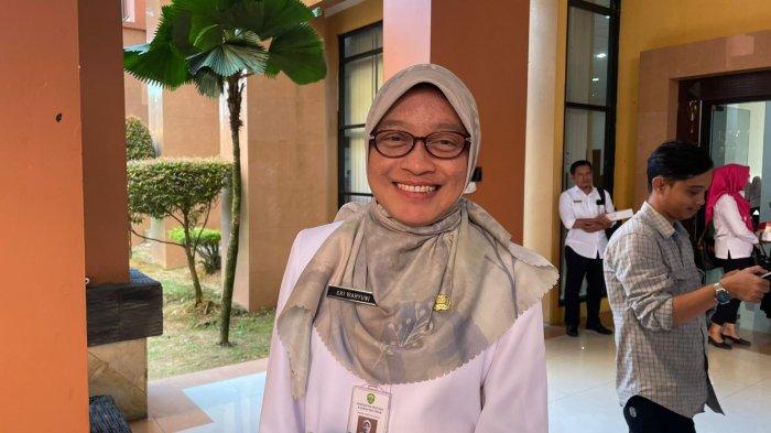 Sekdaprov Kaltim, Sri Wahyuni tanggapi namanya masuk dalam pembahasan Pj Gubernur di DPRD Kaltim.