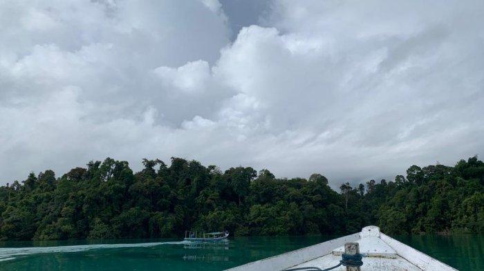 Prakiraan Cuaca Banjarmasin Jumat, 22 Agustus 2025: Siang Cerah, Malam Terang