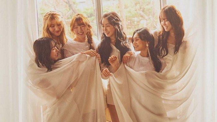 5 Lagu Kpop Populer Pekan Ini Lengkap dengan Lirik, Ada Sunrise GFRIEND  hingga MILLIONS WINNER - Halaman 2 - Tribunkaltim.co