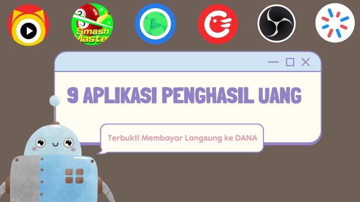9 Aplikasi Game Penghasil Uang, Terbukti Membayar Jutaan Rupiah ke DANA