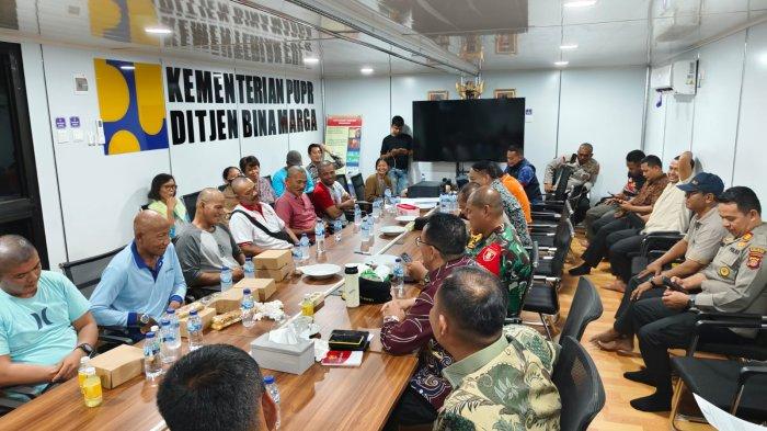 9 petani di sekitar IKN yang digunduli polisi dan ditetapkan sebagai tersangka di Polda Kaltim