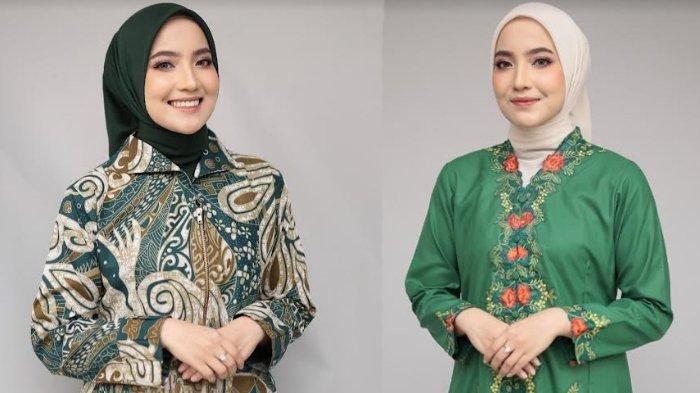 Ais Shafiyah atau Ning Ais Jubir Paslon Anies Baswedan - Muhaimin Iskandar