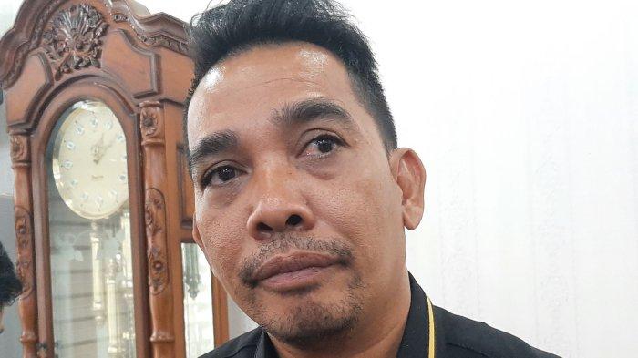 Alwi Al Qadri, saat menjabat sebagai Ketua Komisi III DPRD Kota Balikpapan. Dirinya merupakan politisi Golkar yang sudah makan asam garam di dunia politik. 
