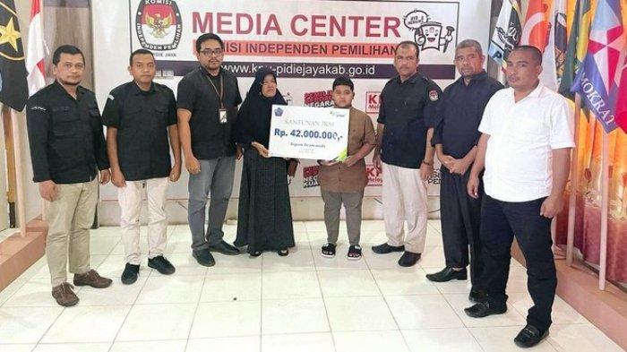 Bpjs Ketenagakerjaan Bayarkan Manfaat Petugas Pemilu 2024 Yang Bpjs Ketenagakerjaan Bayarkan Manfaat Petugas Pemilu 2024 Yang