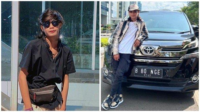 Profil/Biodata dan Umur Bonge Citayam Fashion Week, Penampilan Barunya ...