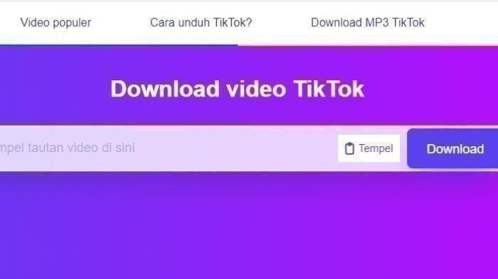 Download Video Tiktok Tanpa Watermark Via Ssstiktok Secara Gratis Dan Download Video Tiktok Tanpa Watermark Via Ssstiktok Secara Gratis Dan