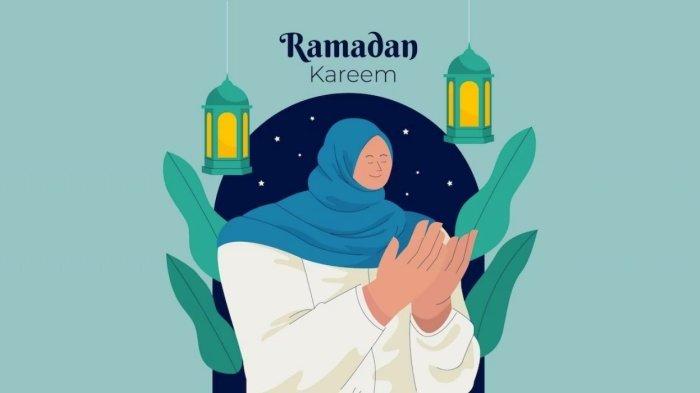 Ilustrasi. Berikut ini doa Ramadhan hari ke-9, Jumat (31/3/2023) hari ini dengan tulisan Arab, latin dan artinya. Lengkap rukun dan syarat sah-nya puasa.
