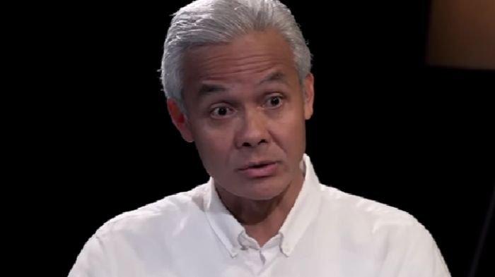 Ganjar Pranowo, Gubernur Jawa Tengah.
