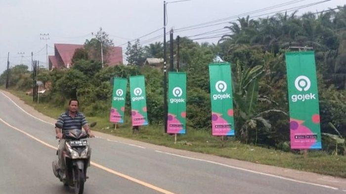 Gojek hadir d IKN Nusantara