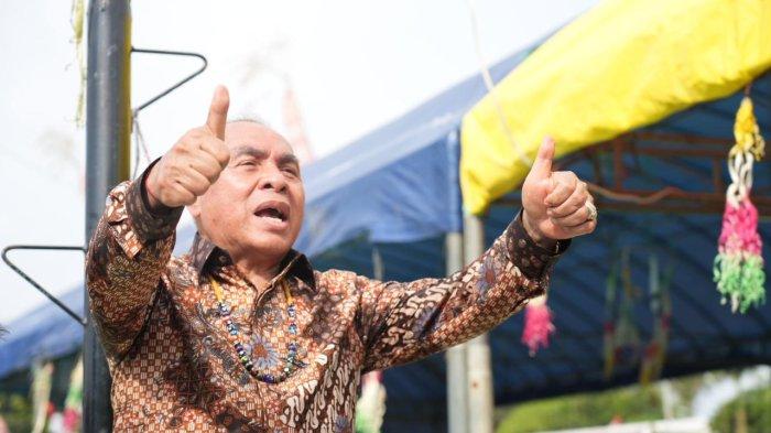 Gubernur Kaltim, Isran Noor.