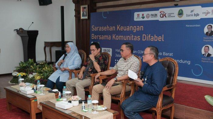 Tingkatkan Literasi dan Inklusi Keuangan, Bank BJB dan OJK Regional 2 ...