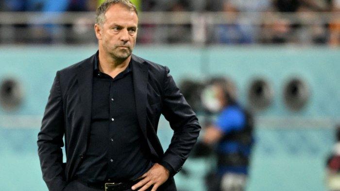 Hansi Flick, eks pelatih Timnas Jerman.