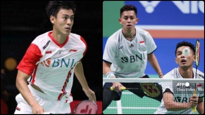 Hasil French Open 2022 Hari Ini, Vito Kalahkan Lee Zii Jia Lagi, FajRi