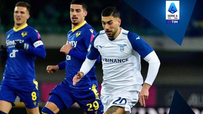 Prediksi Skor Verona vs Lazio Liga Italia Serie A Hari Ini, Kick Off ...