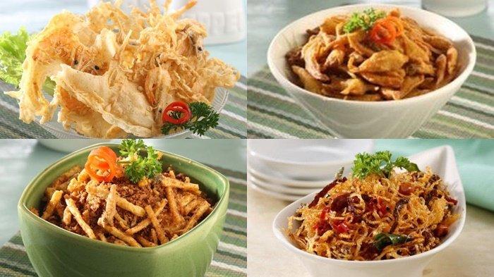 Inilah 4 kreasi lauk keringan untuk menu sahur, cocok bagi Anda yang tak punya banyak waktu memasak.