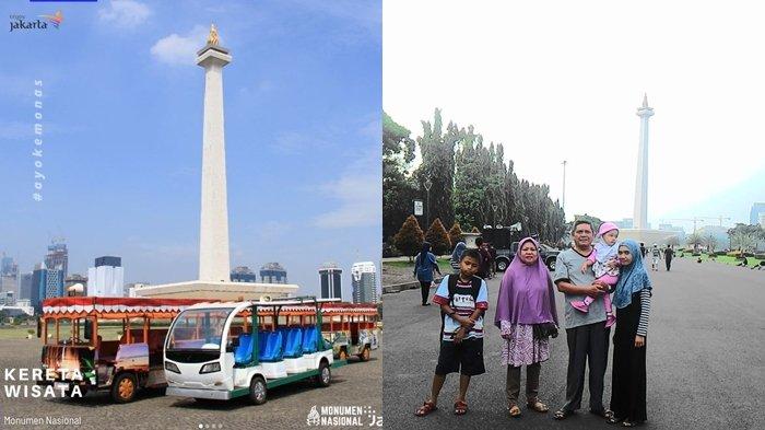 Harga Tiket Masuk Monas Terbaru 2023, Lengkap dengan Panduan ke Monas ...