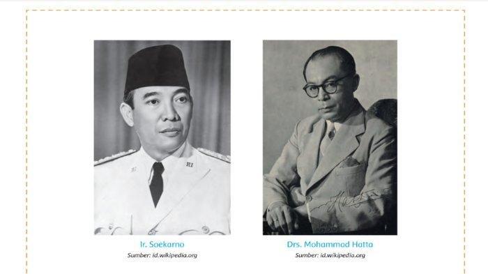 Lengkap! Kunci Jawaban Tema 7 Kelas 5 Halaman 99 tentang Ir Soekarno