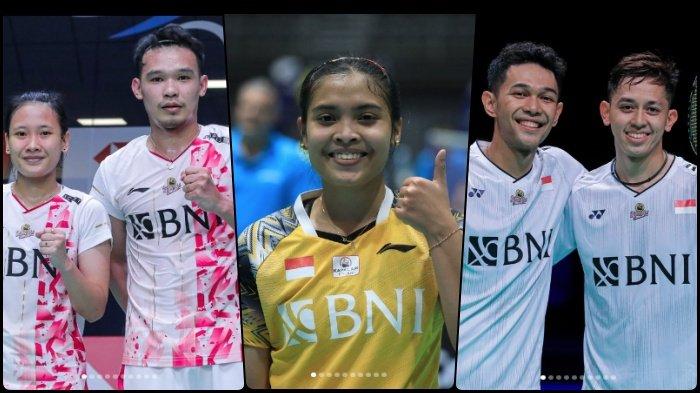 Jadwal Badminton BWF World Tour Finals 2022, Indonesia 6 Wakil, Debut ...