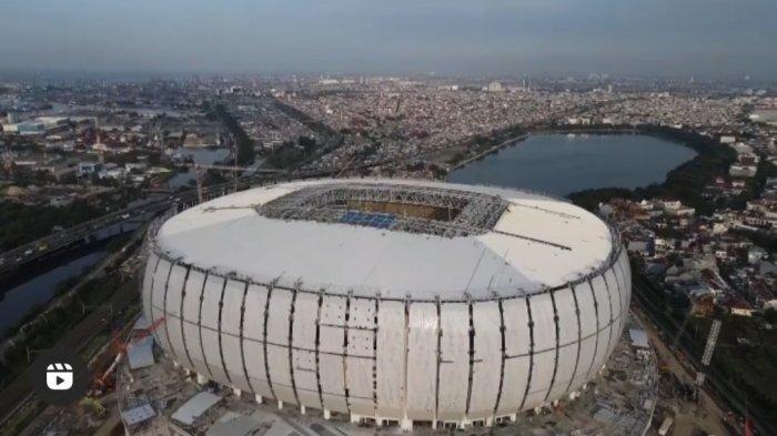 PSSI mengajukan Jakarta International Stadium sebagai salah satu opsi untuk venue Piala Dunia U-17 2023.