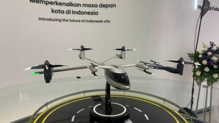 Hyundai Motor Company meresmikan Hyundai Mobility Exhibition Center atau pusat pameran di Museum Transportasi, Taman Mini Indonesia Indah (TMII), Jakarta. Jelang uji coba mobil terbang di IKN tahun 2024. Pengamat ingatkan soal aspek keamanan dan keselamatan yang harus diperhatikan Pemerintah.