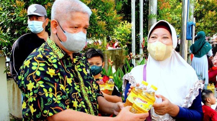 Diskoperindag Berau Dukung Koperasi Murah Putih Bangun Unit Bisnis LPG Subsidi
