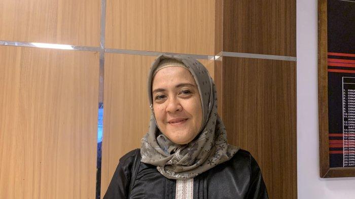 Kepala Dinas Koperasi, Usaha Kecil Menengah dan Perindustrian Kota Samarinda, Yama, akan fokus memandu warga Desa Loa Kumbar dalam meningkatkan perekonomian.TRIBUNKALTIM.CO/SINTYA ALFATIKA