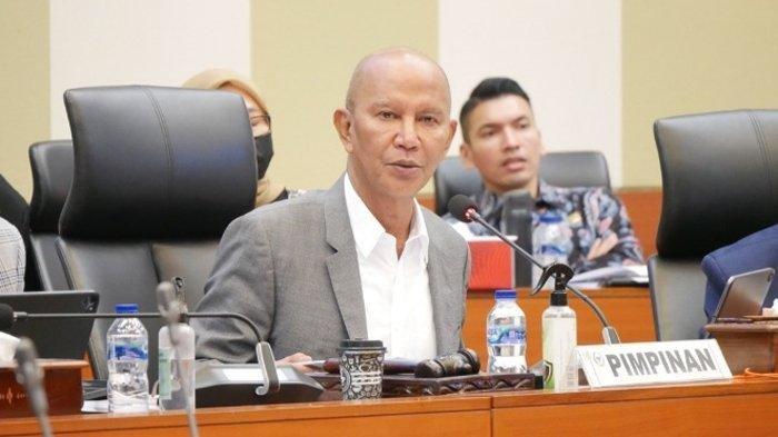 Ketua Badan Anggaran DPR HM Said Abdullah.