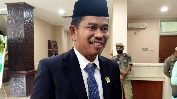 Ketua DPC Partai Gerindra PPU Raup Muin.
