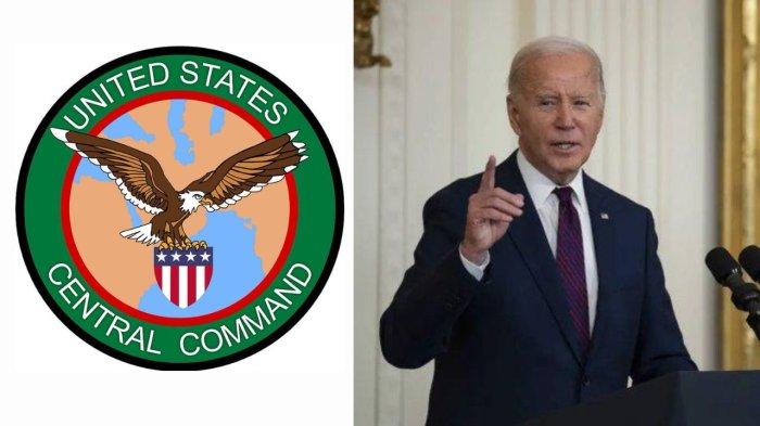 Komando Pusat Amerika Serikat Akui Bahwa Mereka yang Menghancurkan
