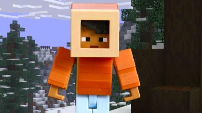 Download Mineraft Pocket Edition dengan Mod combo TechZApk dan Mojang ...