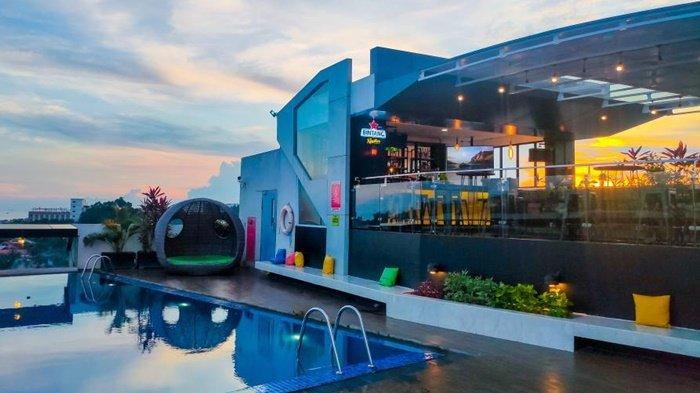 Ilustrasi MaxOne Hotel Balikpapan, Kalimantan Timur.