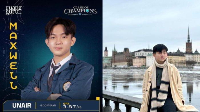 Berita Maxwell Salvador Terbaru Hari Ini - Tribunkaltim.co