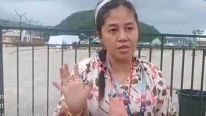 Mbak Rara Pawang Hujan.