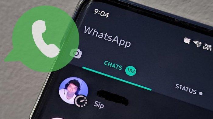 Muncul Logo Jam di Profil WhatsApp, Ternyata Ini Artinya, Begini Cara ...