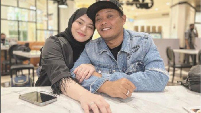 Sule dan Nathalie Holscher saat masih bersama.