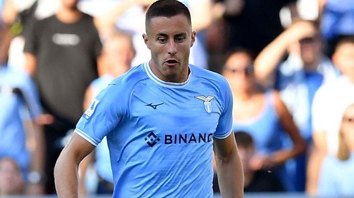 Pemain Lazio, Adam Marusic.