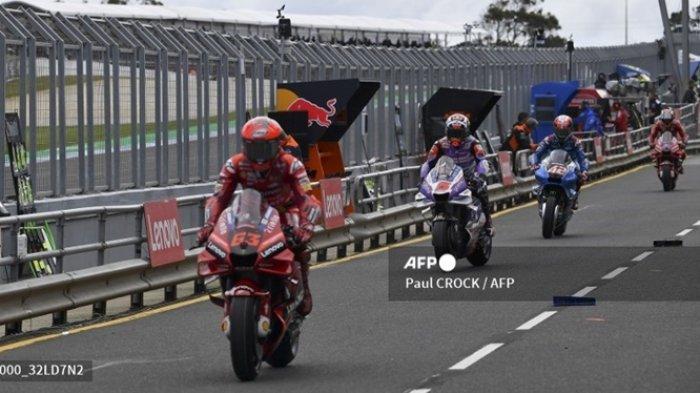 Jadwal MotoGP Portugal 2023 Lengkap Free Practice Kualifikasi dan