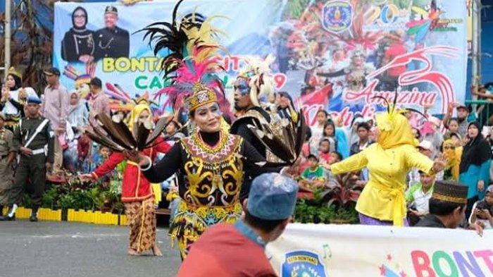 Pemkot Bontang kembali bakal menghelat Bontang City Carnival (BBC) pada, 22 Oktober 2022 mendatang.TRIBUNKALTIM.CO/HO