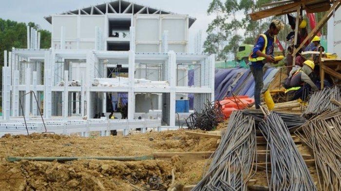 Punya Sumber Daya Listrik Mandiri, Cek Fasilitas Rusun Pekerja di IKN