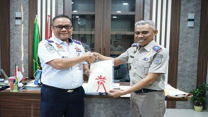 KUPP Kelas II Sangatta Bersinergi dengan BPN Kutim untuk Percepatan Penerbitan Sertifikat Tanah