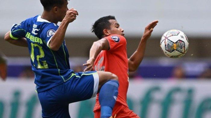 Persib Bandung naik ke puncak klasemen Liga 1, jauhkan 3 poin dari Borneo FC