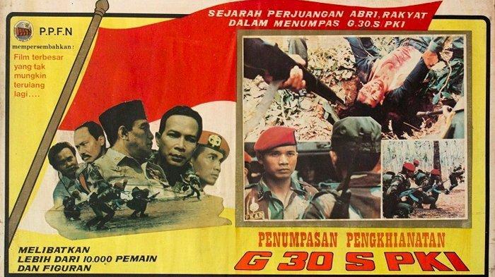 FILM G30S/PKI - Ikuti berita populer lainnya di Google News, Channel WA, dan Telegram.