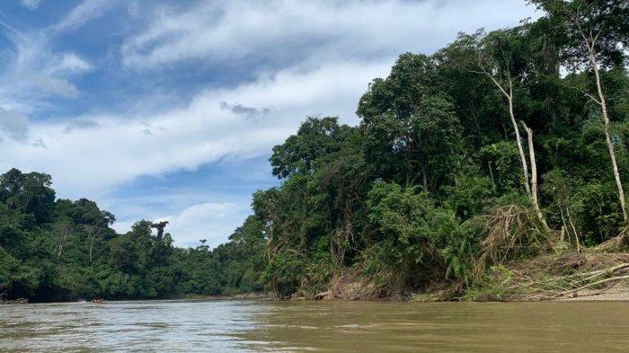 Daftar Wilayah Berpotensi Hujan di Kaltim Hari Ini 28 Desember 2025