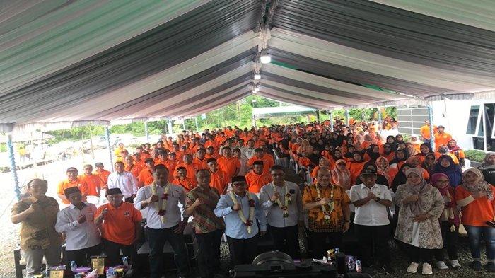 Rapat Akhir Tahun koperasi binaan PT Bima Palma Nugraha (DSN Group)