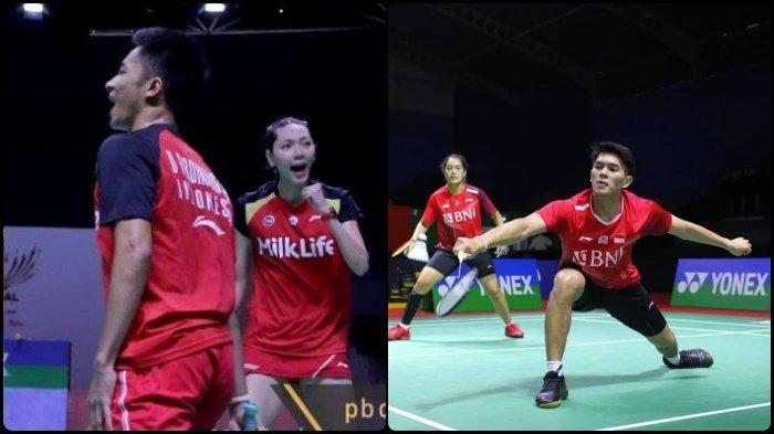 Dejan Ferdinansyah/Gloria Emanuelle Widjaja - Adnan Maulana/Nita Violina Marwah. Simak rekap hasil Australian Open 2022 hari ini, Selasa (15/11/2022). Dua wakil Indonesia tumbang. Dejan/Gloria dan Adnan/Nita ke 16 besar.