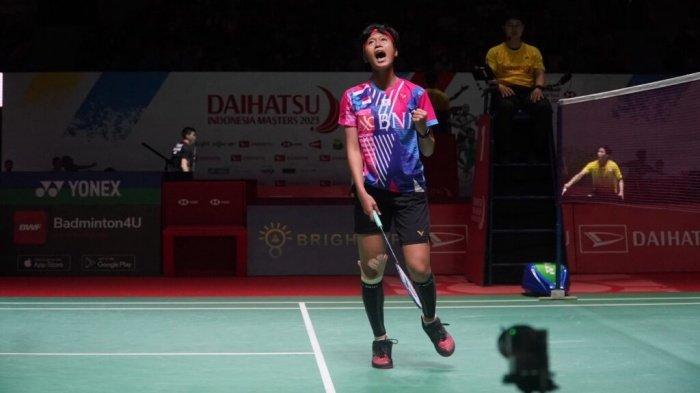 Putri Kusuma Wardani. Berikut ini rekap hasil badminton Orleans Masters 2023 hari kedua. Penutupan manis Putri KW, Indonesia menambah 8 wakil di 16 besar.